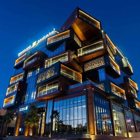 Waw Hotel Suites King Abdullah Road Riyadh Exteriör bild