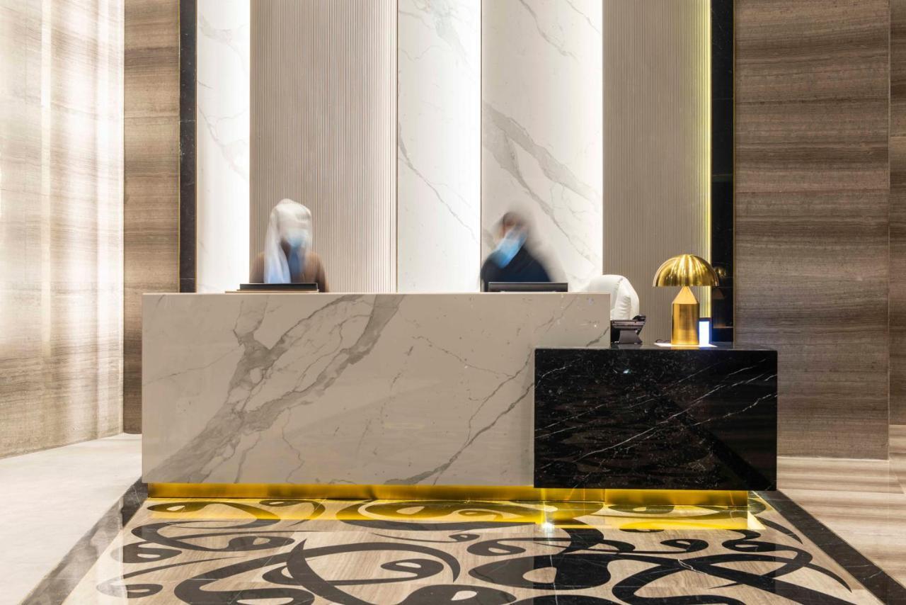 Waw Hotel Suites King Abdullah Road Riyadh Exteriör bild