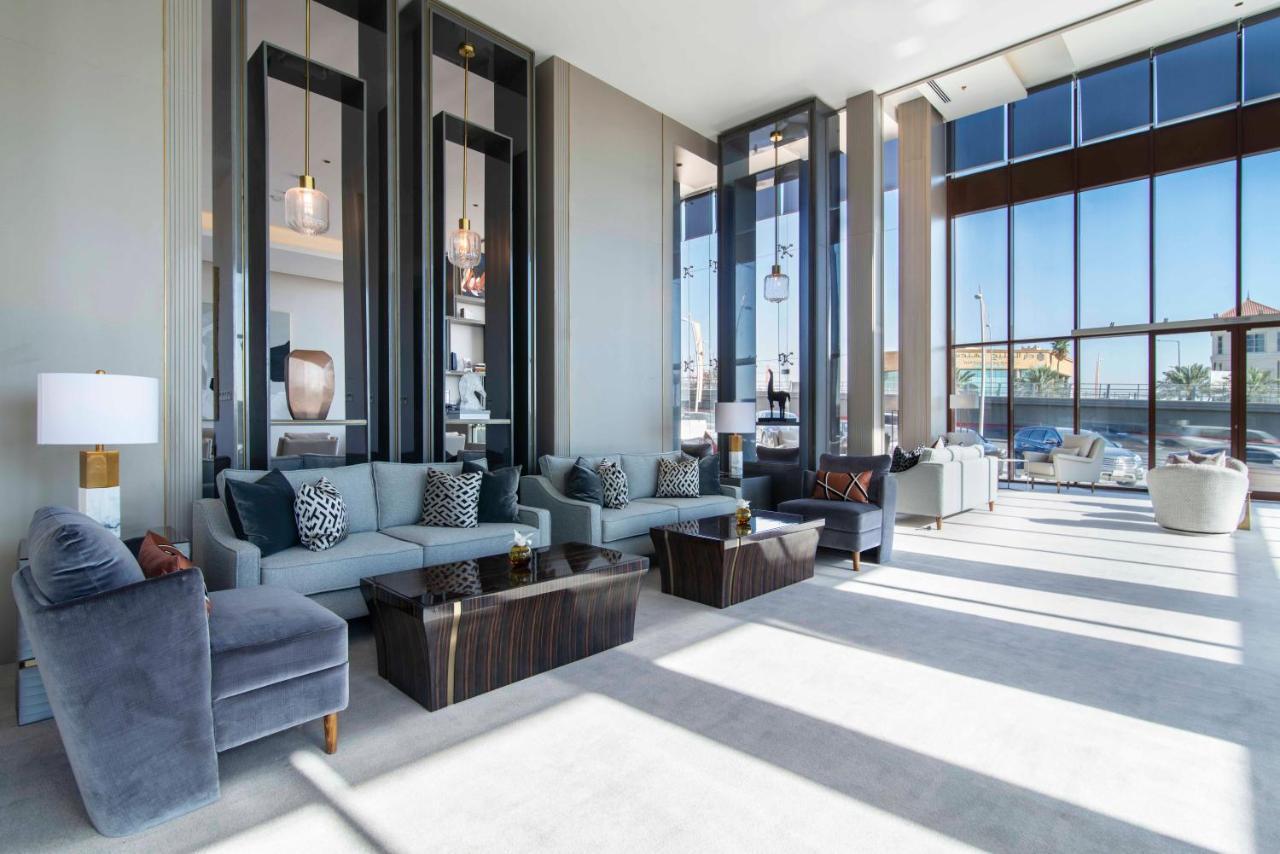 Waw Hotel Suites King Abdullah Road Riyadh Exteriör bild