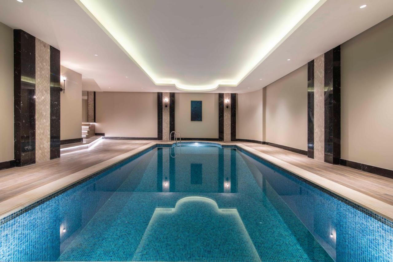 Waw Hotel Suites King Abdullah Road Riyadh Exteriör bild